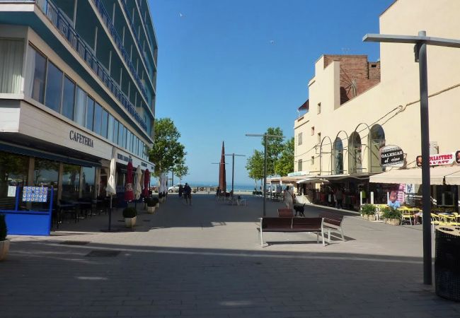 Apartament en Rosas / Roses - 2026-POETA MARQUINA Apartament amb 4 dormitoris Apartament en Rosas / Roses - 2026-POETA MARQUINA Apartament amb 4 dormitoris