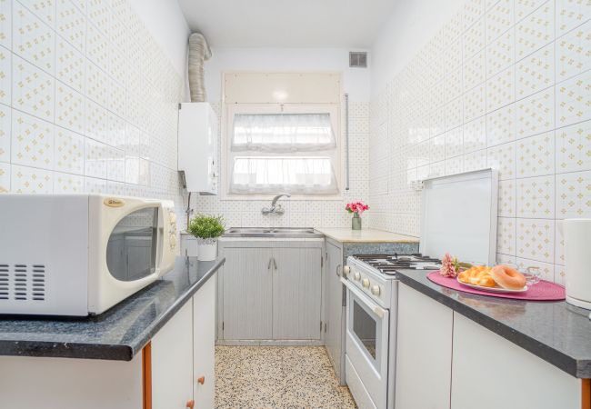 Apartament en Rosas / Roses - 2026-POETA MARQUINA Apartament amb 4 dormitoris Apartament en Rosas / Roses - 2026-POETA MARQUINA Apartament amb 4 dormitoris