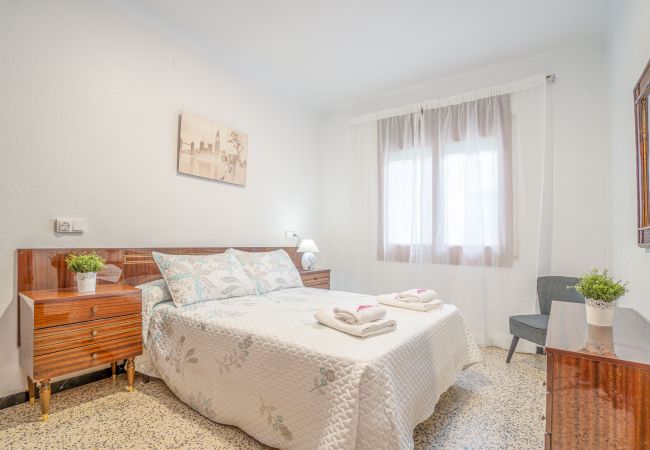 Apartament en Rosas / Roses - 2026-POETA MARQUINA Apartament amb 4 dormitoris Apartament en Rosas / Roses - 2026-POETA MARQUINA Apartament amb 4 dormitoris