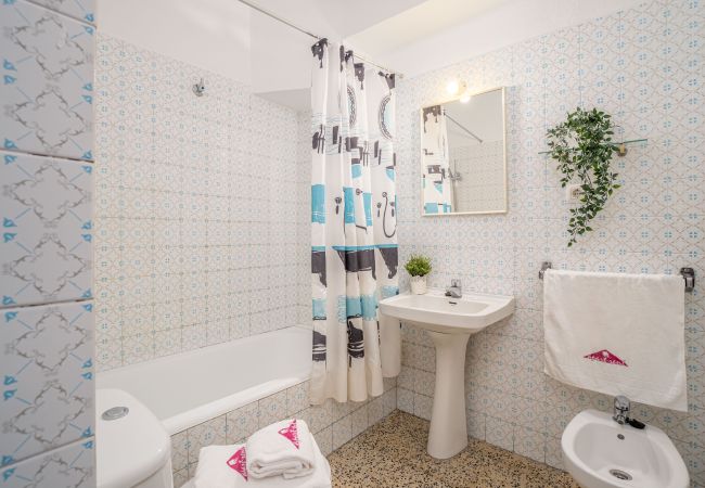 Apartament en Rosas / Roses - 2026-POETA MARQUINA Apartament amb 4 dormitoris Apartament en Rosas / Roses - 2026-POETA MARQUINA Apartament amb 4 dormitoris