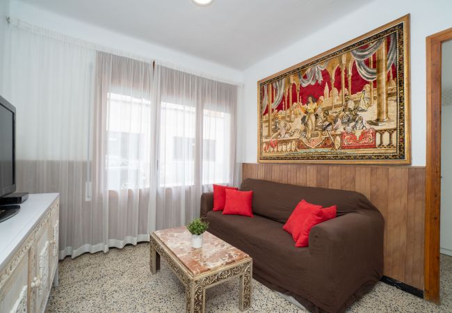 Apartament en Rosas / Roses - 2026-POETA MARQUINA Apartament amb 4 dormitoris Apartament en Rosas / Roses - 2026-POETA MARQUINA Apartament amb 4 dormitoris