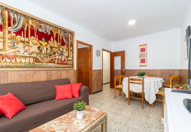 Apartament en Rosas / Roses - 2026-POETA MARQUINA Apartament amb 4 dormitoris Apartament en Rosas / Roses - 2026-POETA MARQUINA Apartament amb 4 dormitoris