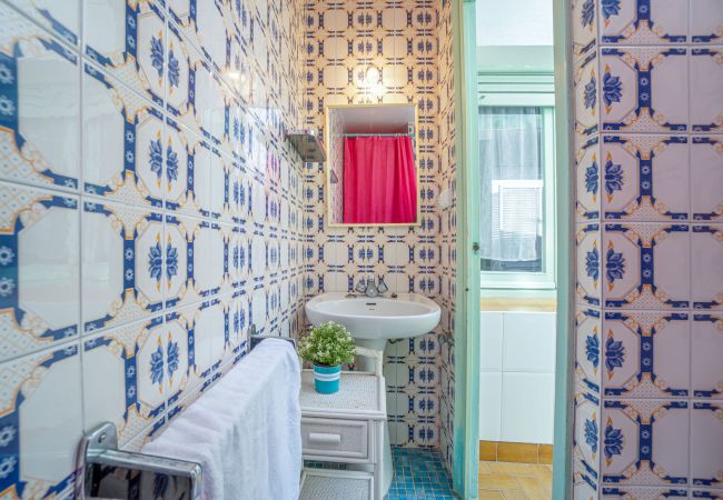 Apartament en Rosas / Roses - 2026-POETA MARQUINA Apartament amb 4 dormitoris Apartament en Rosas / Roses - 2026-POETA MARQUINA Apartament amb 4 dormitoris