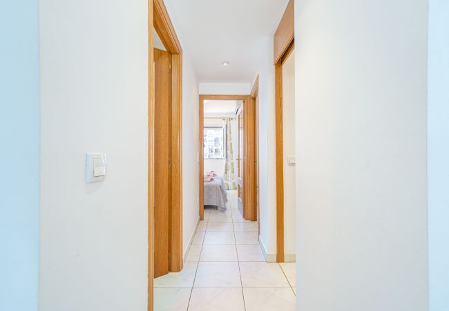 Apartament en Empuriabrava - 0163-PORT SALINS Apartament amb vistes al canal Apartament en Empuriabrava - 0163-PORT SALINS Apartament amb vistes al canal