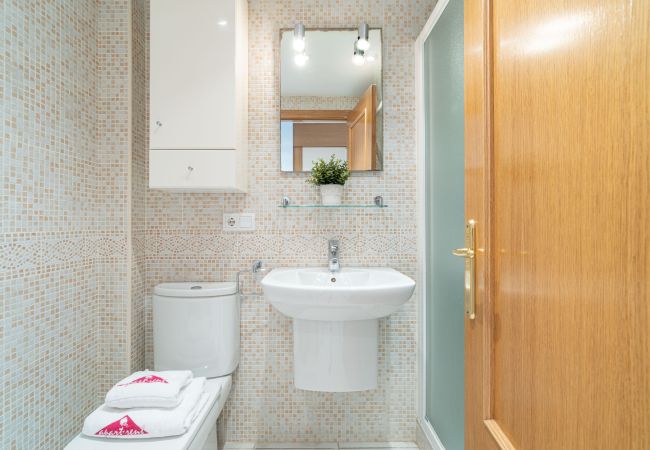 Apartament en Empuriabrava - 0163-PORT SALINS Apartament amb vistes al canal Apartament en Empuriabrava - 0163-PORT SALINS Apartament amb vistes al canal