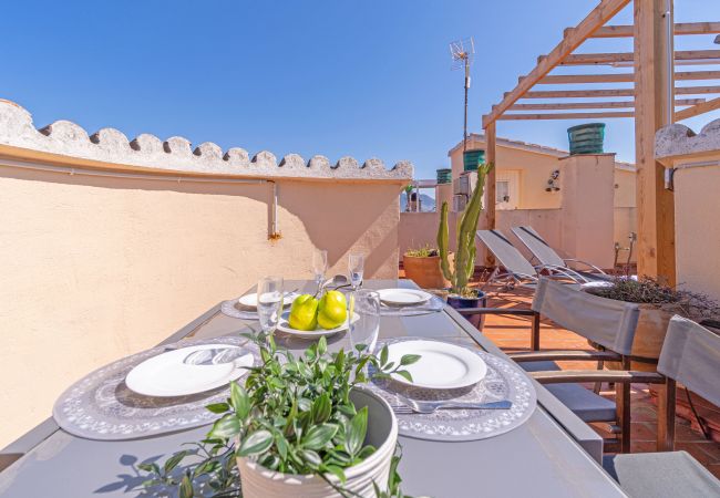 Apartament en Empuriabrava - 0105-GRAN RESERVA Apartament a prop de la platja Apartament en Empuriabrava - 0105-GRAN RESERVA Apartament a prop de la platja