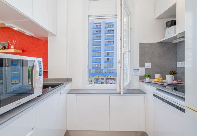 Apartament en Empuriabrava - 0105-GRAN RESERVA Apartament a prop de la platja Apartament en Empuriabrava - 0105-GRAN RESERVA Apartament a prop de la platja