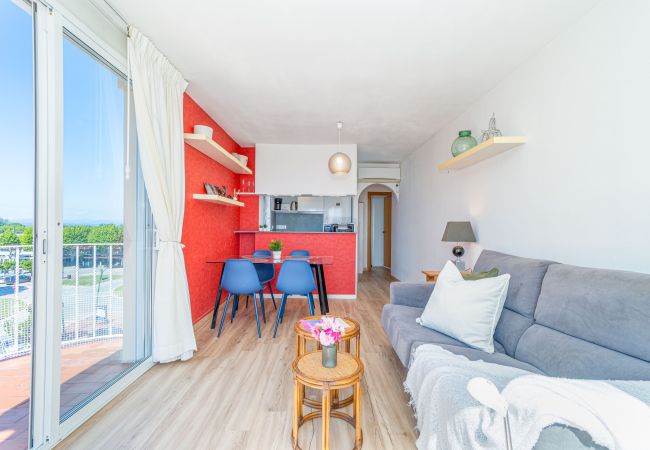 Apartament en Empuriabrava - 0105-GRAN RESERVA Apartament a prop de la platja Apartament en Empuriabrava - 0105-GRAN RESERVA Apartament a prop de la platja