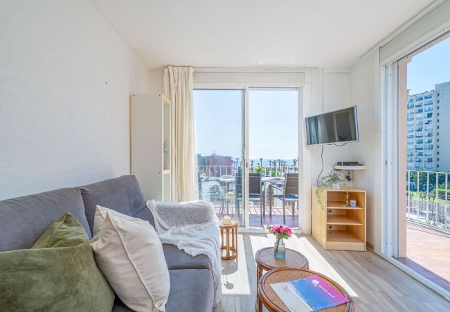 Apartament en Empuriabrava - 0105-GRAN RESERVA Apartament a prop de la platja Apartament en Empuriabrava - 0105-GRAN RESERVA Apartament a prop de la platja