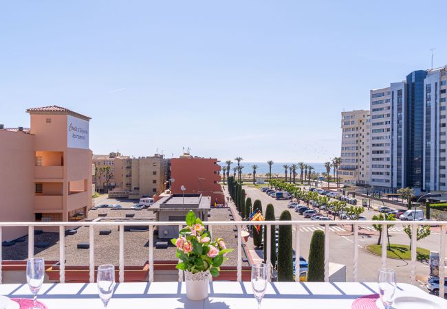 Apartament en Empuriabrava - 0105-GRAN RESERVA Apartament a prop de la platja Apartament en Empuriabrava - 0105-GRAN RESERVA Apartament a prop de la platja