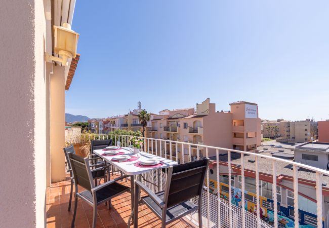 Apartament en Empuriabrava - 0105-GRAN RESERVA Apartament a prop de la platja Apartament en Empuriabrava - 0105-GRAN RESERVA Apartament a prop de la platja