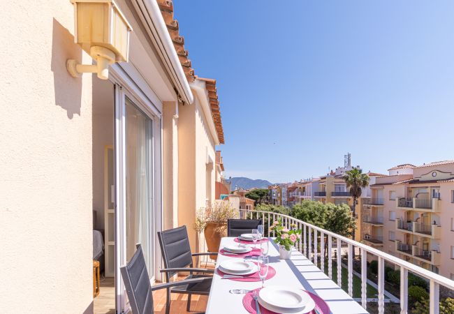 Apartament en Empuriabrava - 0105-GRAN RESERVA Apartament a prop de la platja Apartament en Empuriabrava - 0105-GRAN RESERVA Apartament a prop de la platja