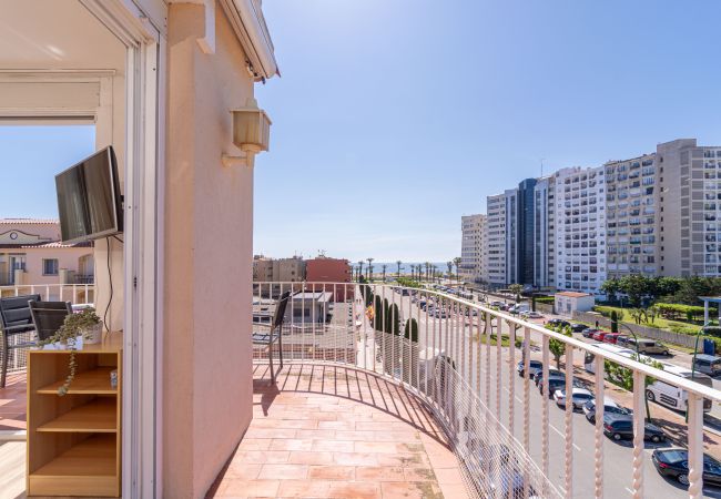 Apartament en Empuriabrava - 0105-GRAN RESERVA Apartament a prop de la platja Apartament en Empuriabrava - 0105-GRAN RESERVA Apartament a prop de la platja