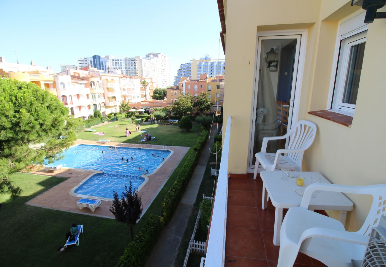 Apartament en Empuriabrava - 0060-GRAN RESERVA Apartament a prop de la platja