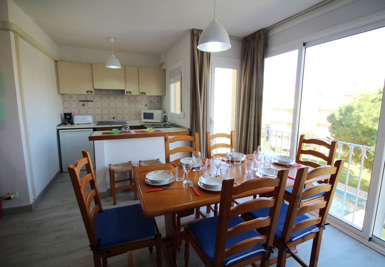 Apartament en Empuriabrava - 0060-GRAN RESERVA Apartament a prop de la platja