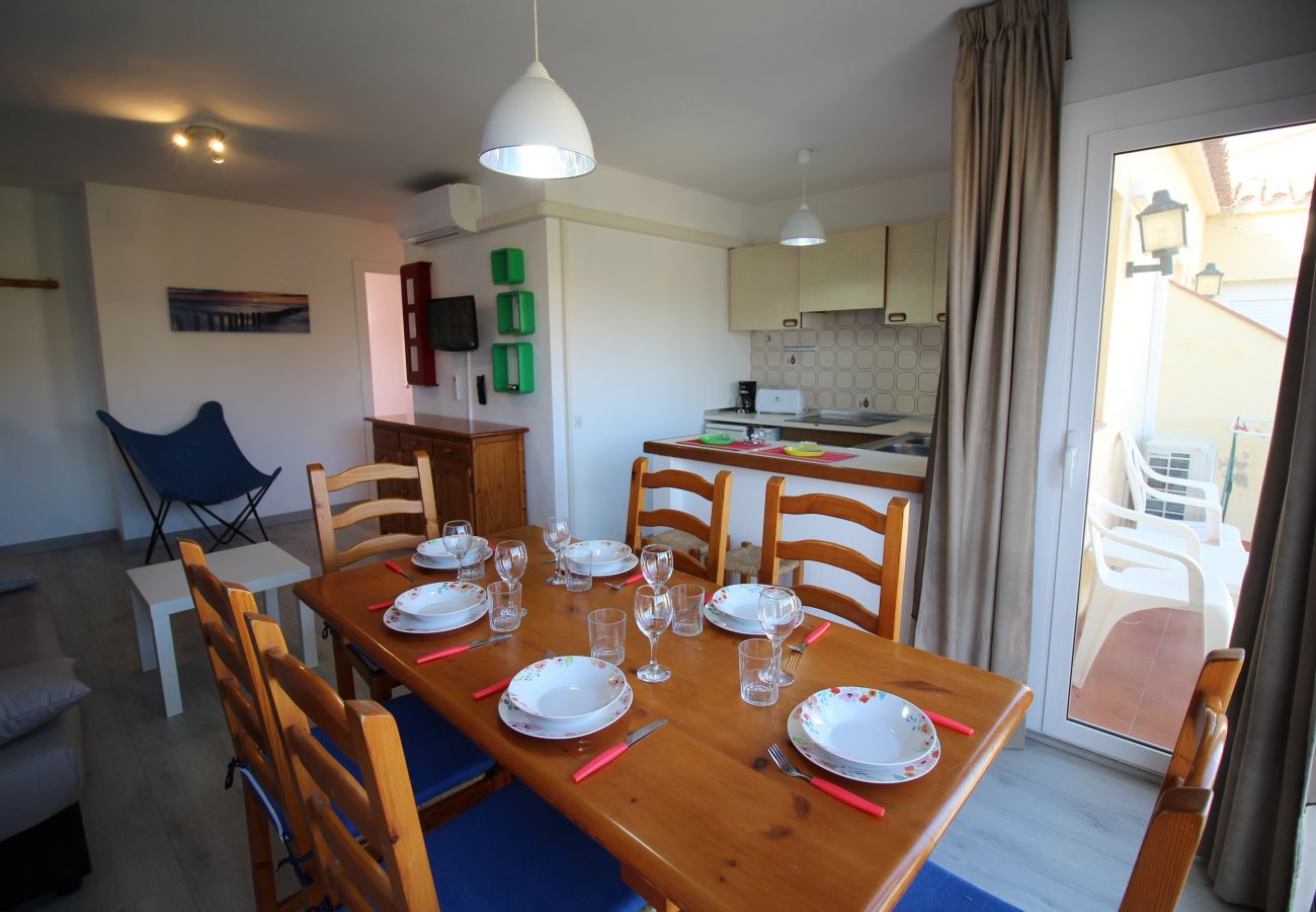 Apartament en Empuriabrava - 0060-GRAN RESERVA Apartament a prop de la platja