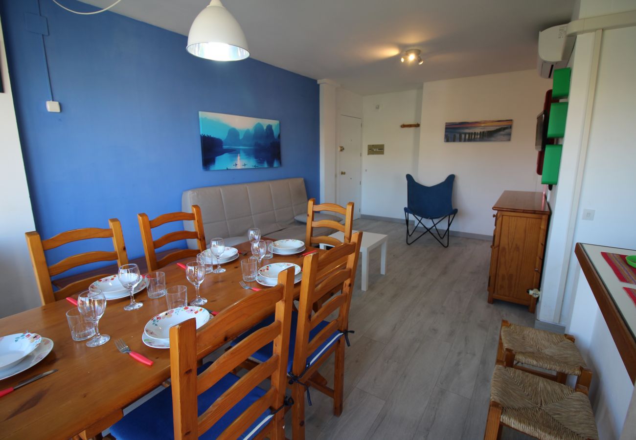 Apartament en Empuriabrava - 0060-GRAN RESERVA Apartament a prop de la platja