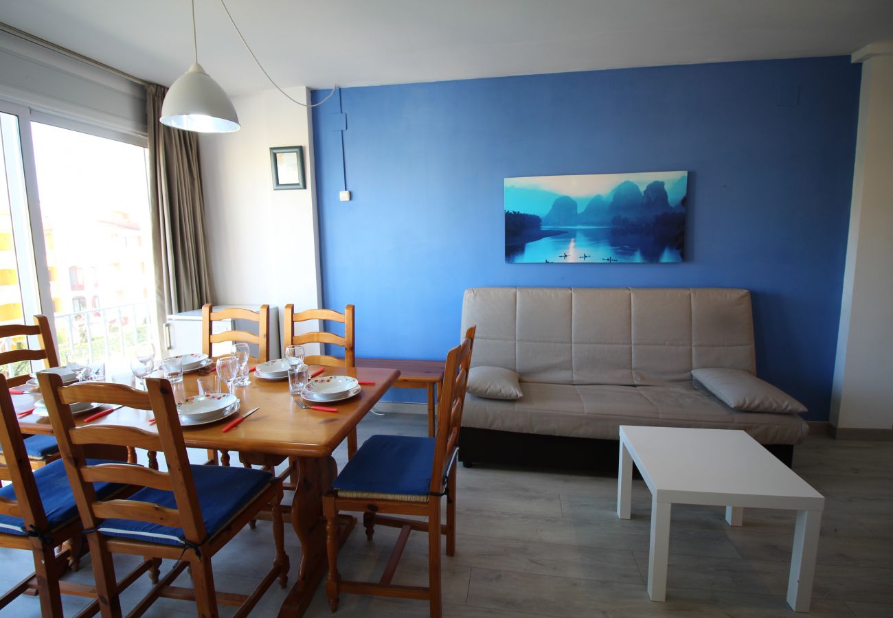 Apartament en Empuriabrava - 0060-GRAN RESERVA Apartament a prop de la platja