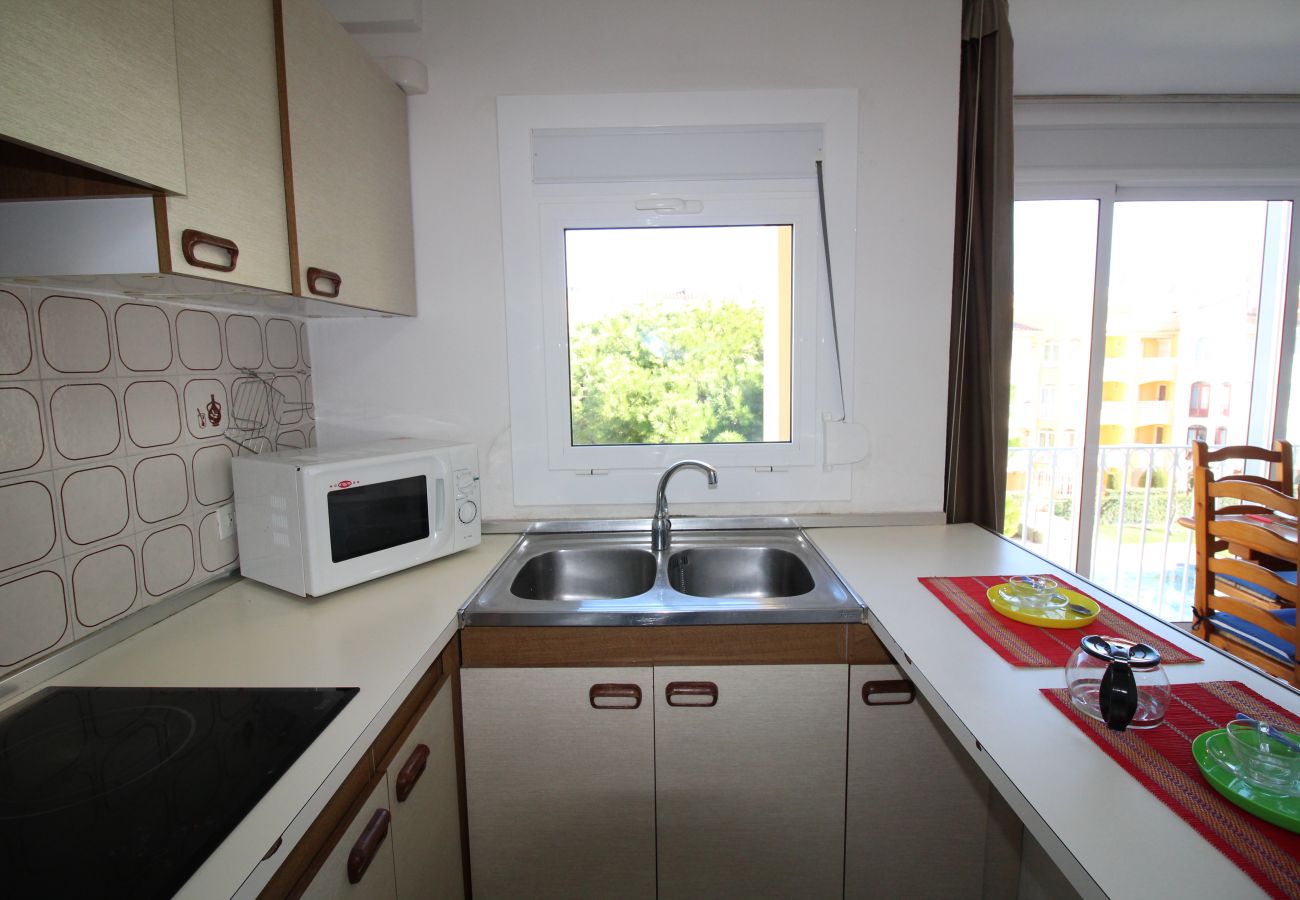 Apartament en Empuriabrava - 0060-GRAN RESERVA Apartament a prop de la platja