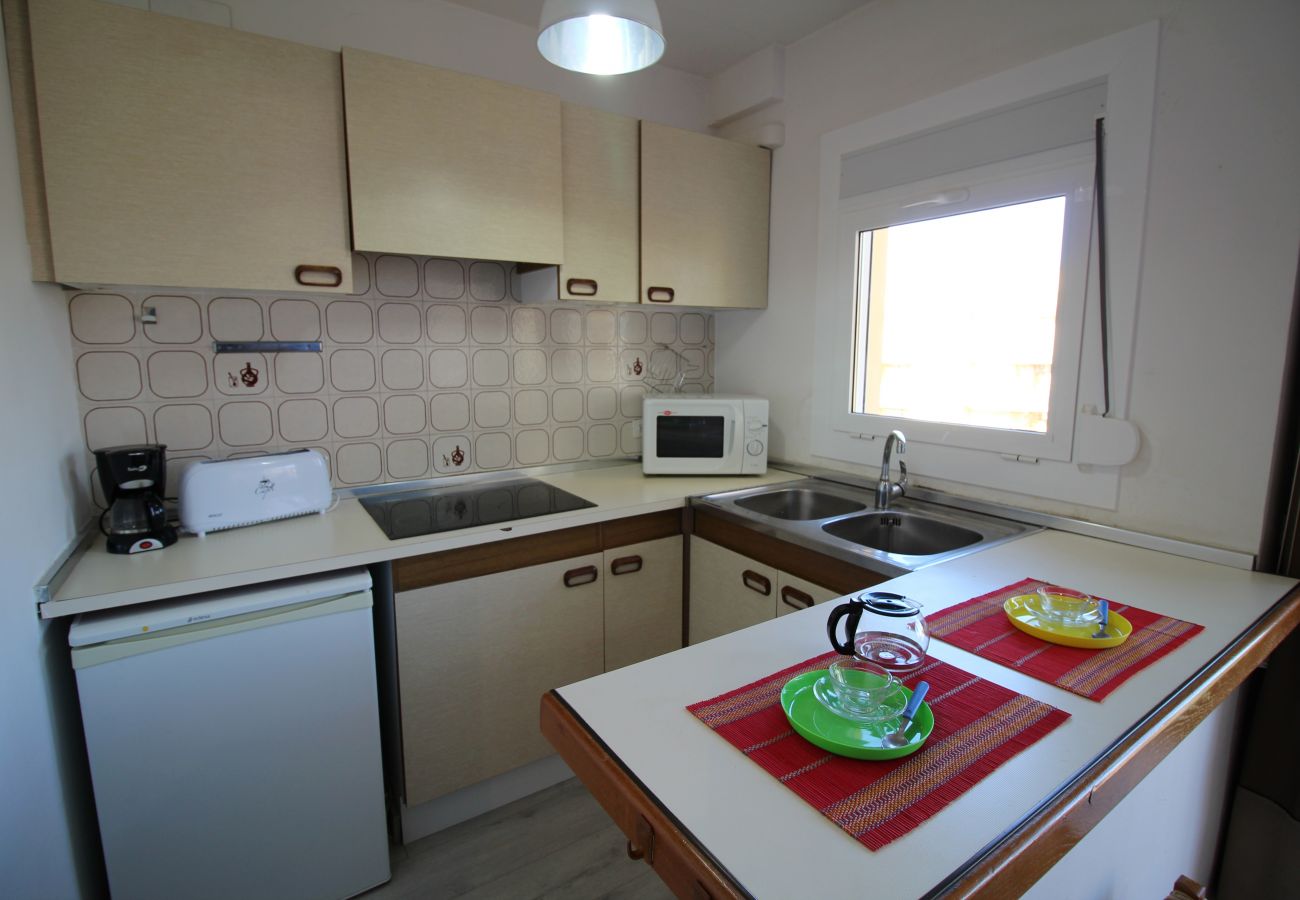 Apartament en Empuriabrava - 0060-GRAN RESERVA Apartament a prop de la platja