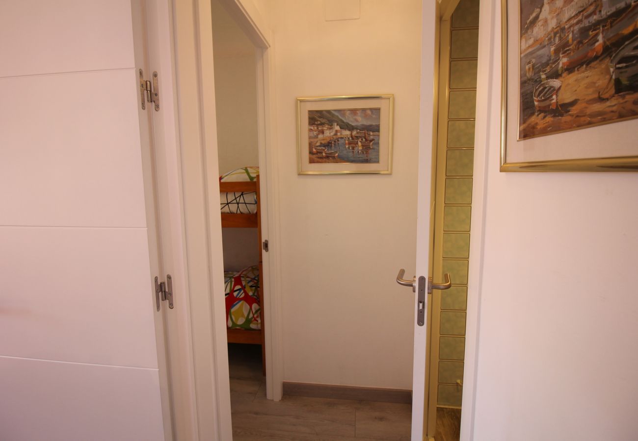 Apartament en Empuriabrava - 0060-GRAN RESERVA Apartament a prop de la platja