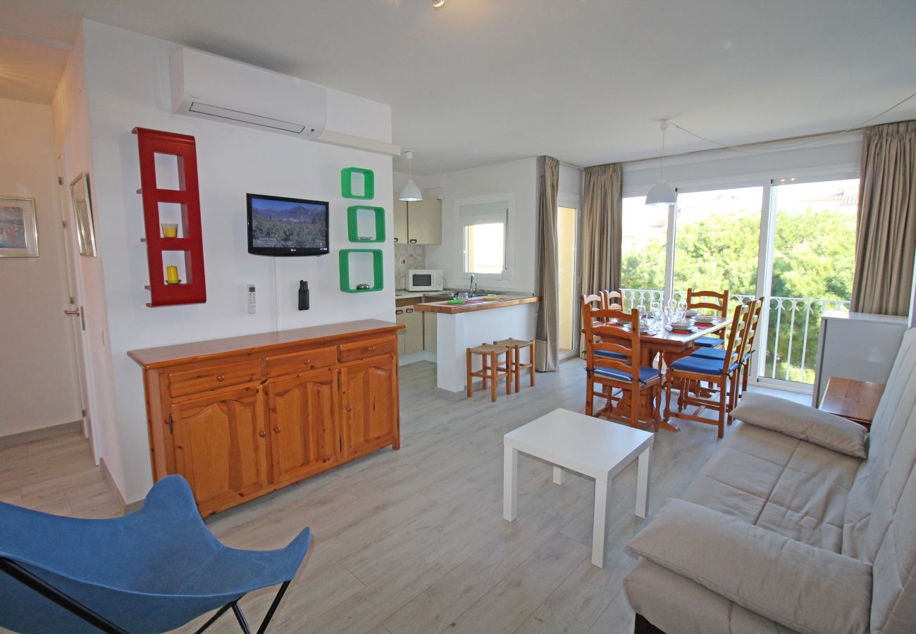 Apartament en Empuriabrava - 0060-GRAN RESERVA Apartament a prop de la platja