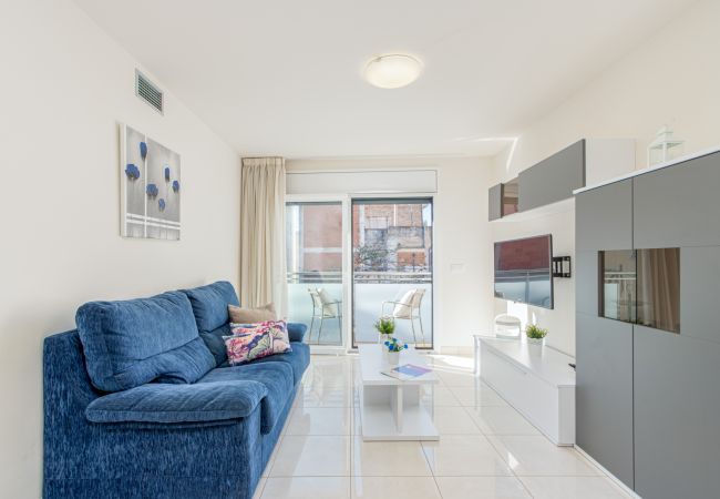 Apartament en Rosas / Roses - 2004-FRANCESC MACIA Apartament amb wifi a prop de la platja Apartament en Rosas / Roses - 2004-FRANCESC MACIA Apartament amb wifi a prop de la platja