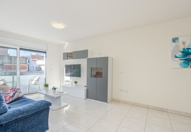 Apartament en Rosas / Roses - 2004-FRANCESC MACIA Apartament amb wifi a prop de la platja Apartament en Rosas / Roses - 2004-FRANCESC MACIA Apartament amb wifi a prop de la platja