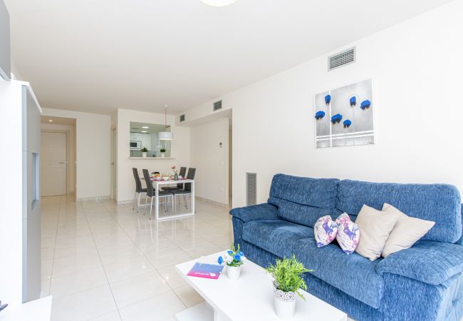 Apartament en Rosas / Roses - 2004-FRANCESC MACIA Apartament amb wifi a prop de la platja Apartament en Rosas / Roses - 2004-FRANCESC MACIA Apartament amb wifi a prop de la platja