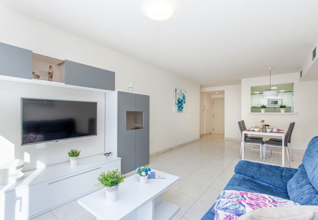 Apartament en Rosas / Roses - 2004-FRANCESC MACIA Apartament amb wifi a prop de la platja Apartament en Rosas / Roses - 2004-FRANCESC MACIA Apartament amb wifi a prop de la platja