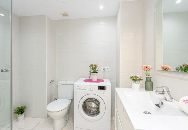 Apartament en Rosas / Roses - 2004-FRANCESC MACIA Apartament amb wifi a prop de la platja Apartament en Rosas / Roses - 2004-FRANCESC MACIA Apartament amb wifi a prop de la platja