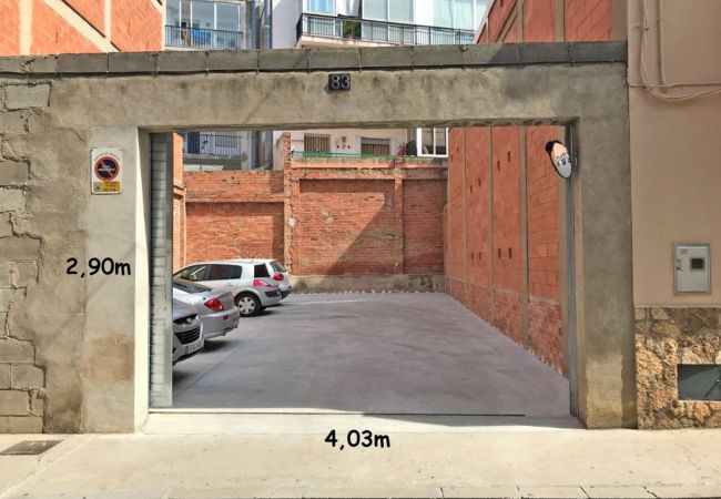 Apartament en Rosas / Roses - 2004-FRANCESC MACIA Apartament amb wifi a prop de la platja Apartament en Rosas / Roses - 2004-FRANCESC MACIA Apartament amb wifi a prop de la platja