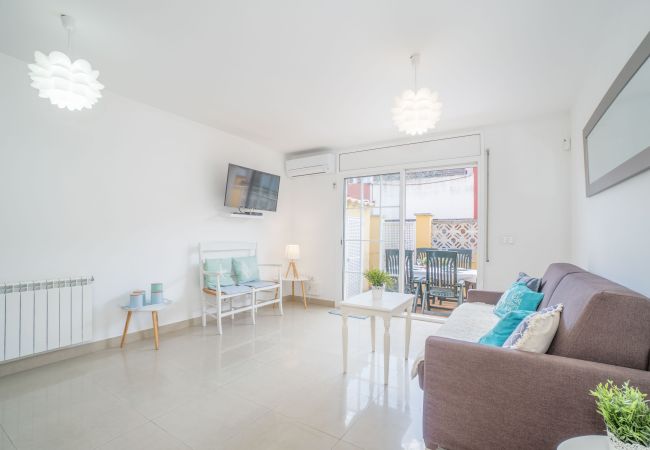 Vil.la en Empuriabrava - 0152-PUIGMAL Casa moderna per a 6 persones Vil.la en Empuriabrava - 0152-PUIGMAL Casa moderna per a 6 persones