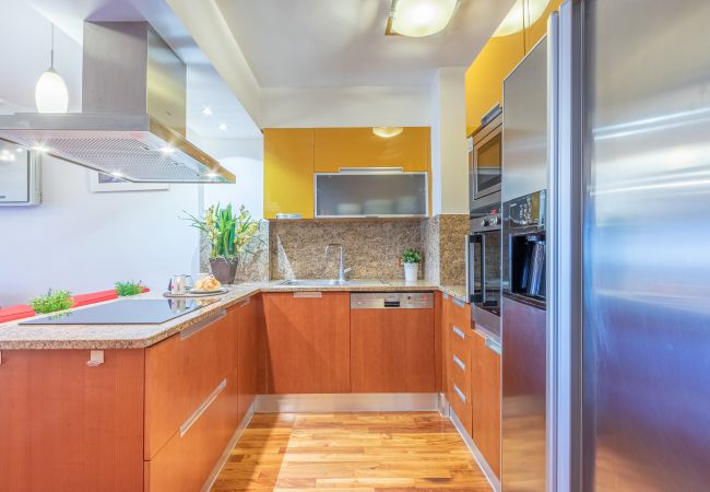 Apartament en Empuriabrava - 0172-PORT GREC Apartament amb vistes al canal i al mar  Apartament en Empuriabrava - 0172-PORT GREC Apartament amb vistes al canal i al mar