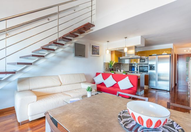 Apartament en Empuriabrava - 0172-PORT GREC Apartament amb vistes al canal i al mar  Apartament en Empuriabrava - 0172-PORT GREC Apartament amb vistes al canal i al mar