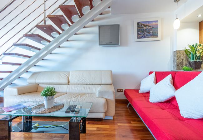 Apartament en Empuriabrava - 0172-PORT GREC Apartament amb vistes al canal i al mar  Apartament en Empuriabrava - 0172-PORT GREC Apartament amb vistes al canal i al mar