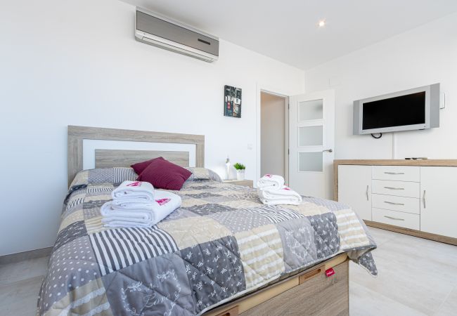 Apartament en Empuriabrava - 0172-PORT GREC Apartament amb vistes al canal i al mar  Apartament en Empuriabrava - 0172-PORT GREC Apartament amb vistes al canal i al mar