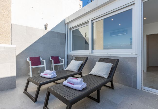 Apartament en Empuriabrava - 0172-PORT GREC Apartament amb vistes al canal i al mar  Apartament en Empuriabrava - 0172-PORT GREC Apartament amb vistes al canal i al mar