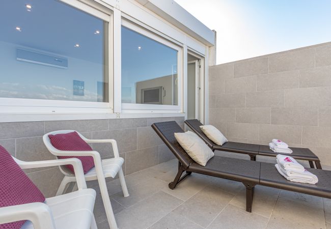 Apartament en Empuriabrava - 0172-PORT GREC Apartament amb vistes al canal i al mar  Apartament en Empuriabrava - 0172-PORT GREC Apartament amb vistes al canal i al mar