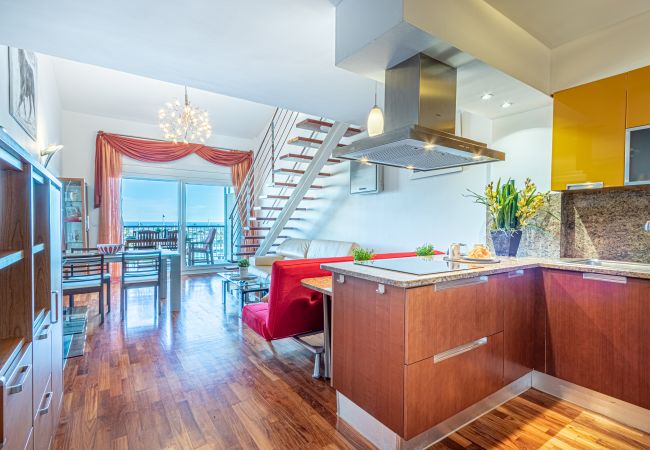 Apartament en Empuriabrava - 0172-PORT GREC Apartament amb vistes al canal i al mar  Apartament en Empuriabrava - 0172-PORT GREC Apartament amb vistes al canal i al mar