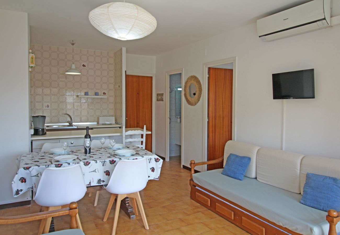 Apartament en Empuriabrava - 0067-GRAN RESERVA  Apartament a prop de la platja