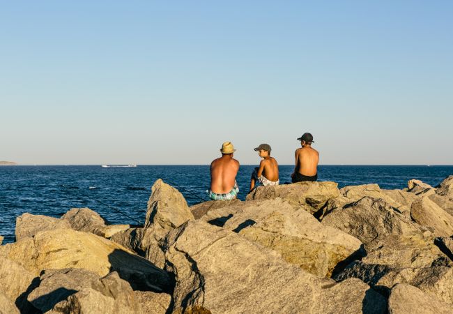 Apartament en Empuriabrava - 0131-PORT MOXO Apartament amb terrassa i vistes al canal Apartament en Empuriabrava - 0131-PORT MOXO Apartament amb terrassa i vistes al canal