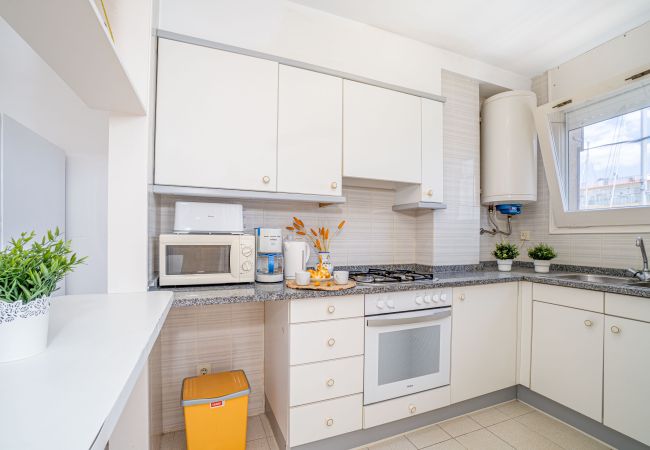 Apartament en Empuriabrava - 0131-PORT MOXO Apartament amb terrassa i vistes al canal Apartament en Empuriabrava - 0131-PORT MOXO Apartament amb terrassa i vistes al canal