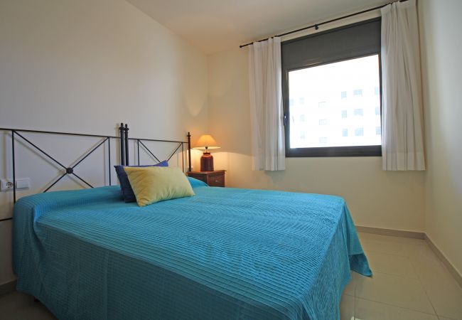 Apartament en Rosas / Roses - 8010-MIL.LENI Apartament amb piscina comunitària i pàrquing Apartament en Rosas / Roses - 8010-MIL.LENI Apartament amb piscina comunitària i pàrquing