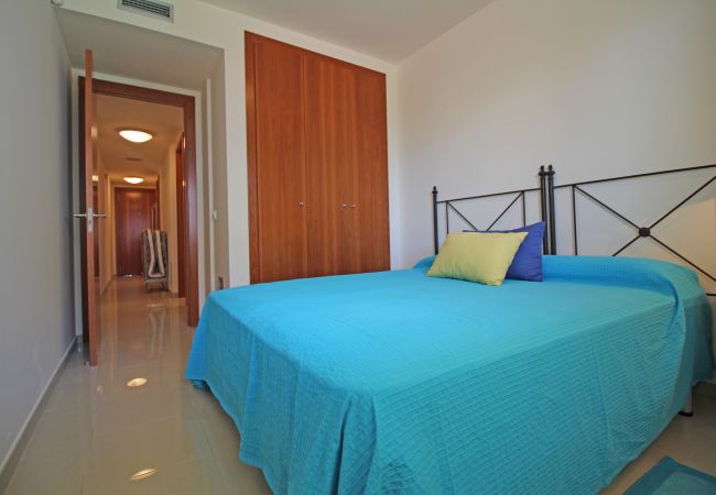 Apartament en Rosas / Roses - 8010-MIL.LENI Apartament amb piscina comunitària i pàrquing Apartament en Rosas / Roses - 8010-MIL.LENI Apartament amb piscina comunitària i pàrquing