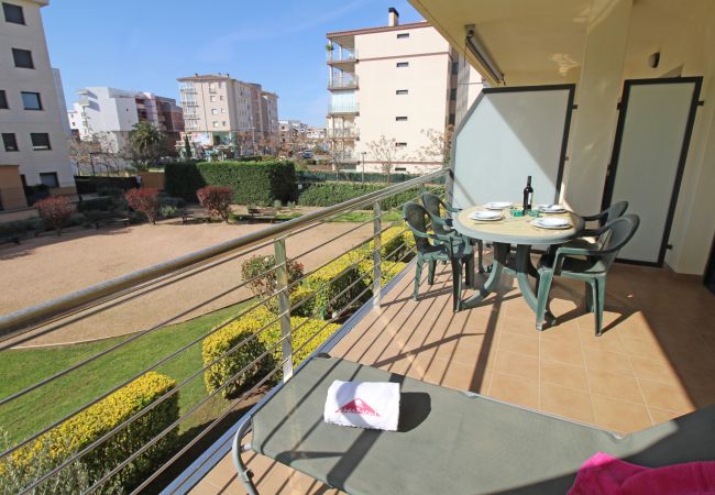 Apartament en Rosas / Roses - 8010-MIL.LENI Apartament amb piscina comunitària i pàrquing Apartament en Rosas / Roses - 8010-MIL.LENI Apartament amb piscina comunitària i pàrquing