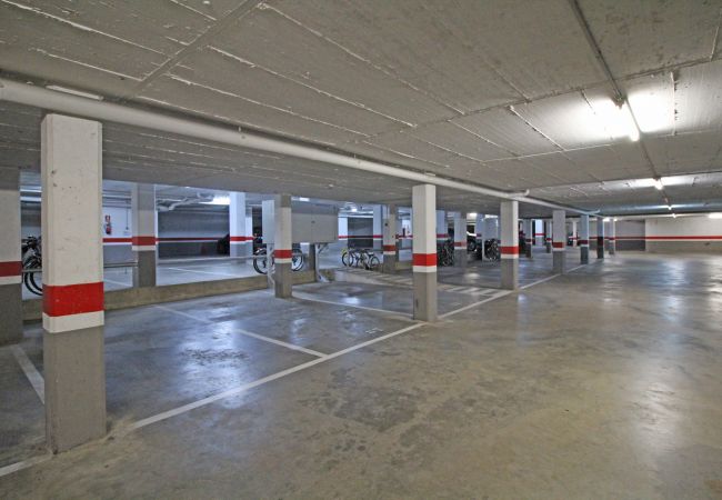 Apartament en Rosas / Roses - 8010-MIL.LENI Apartament amb piscina comunitària i pàrquing Apartament en Rosas / Roses - 8010-MIL.LENI Apartament amb piscina comunitària i pàrquing