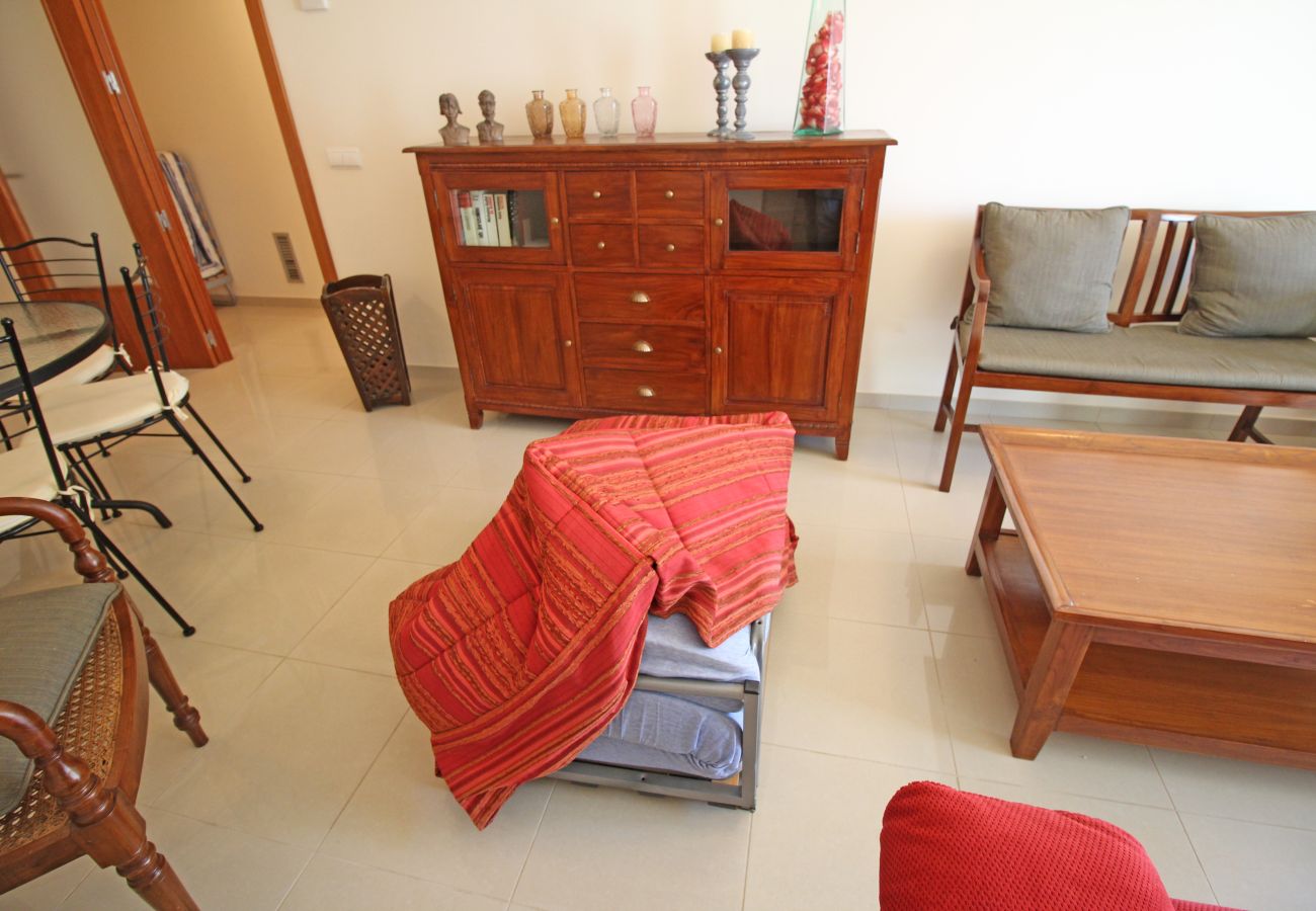 Apartament en Rosas / Roses - 8010-MIL.LENI Apartament amb piscina comunitària i pàrquing