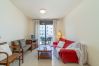 Apartament en Rosas / Roses - 8010-MIL.LENI Apartament amb piscina comunitària i pàrquing
