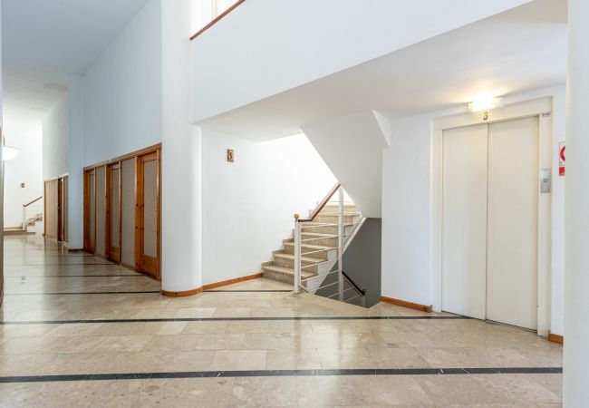 Apartament en Empuriabrava - 0160-PORT GREC Apartament amb WIFI, Smart TV, vista al canal i al mar Apartament en Empuriabrava - 0160-PORT GREC Apartament amb WIFI, Smart TV, vista al canal i al mar